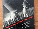 Horace Silver Quintet Blue Note 5058 Lex Flat Edge 10