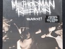 Method Man Redman Blackout Original '99 SEALED 1st Pressing Rare Vinyl Record LP