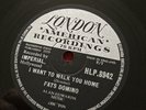 Fats Domino 78 London HLP 8942 I want to walk you home, I’m going to be a wheel