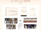 TRIPLES 2024 SEASON’S GREETINGS [LOVE EVOLUTION] EVOLUTION Ver/Calendar+etc+POB