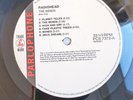 RADIOHEAD - ‎THE BENDS 1995 UK VINYL LP PCS 7372 RED POUND SIGN GREAT COPY