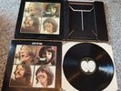 The Beatles Let It Be Box Set 1970 Apple Vinyl Lp *RED APPLE* 2U 2U