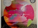 THE NAKED AND FAMOUS -Passive Me, Aggressive You LP Vinyl 2010 US Release EX