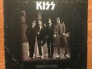 Kiss  Dressed to Kill LP Casablanca NBLP 7016 1975 Press AZ Santa Blue Label VG+