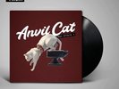 ANVIL CAT - FROM STUDIO 4 Vinyl LP New / Sealed RSD BF 2023 Lovejoy White Etched