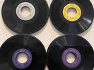 Seeburg  background music system records 26 X library music vinyl