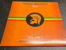 Trojan Records - Ska Volume 1 - 12” Vinyl LP Album Compilation - Free P&P