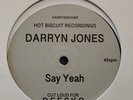 DARRYN JONES 