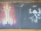 Cage Sam Hill 2 LP Set Infernal Depths Death Miracles Vinyl Rap Rapper Signed