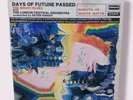THE MOODY BLUES - Days Of Future Passed - Vinyl LP 1st Deram DES-18012  1967