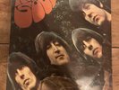 The Beatles - Rubber Soul - 1965 First Mono Press VG+/VG+