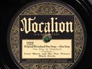 Grant Moore & His New Orleans Black Devils VOCALION 1622 E+ PRE WAR JAZZ 78