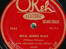 New Orleans Lucky Seven OKEH 8544 E+ 