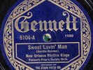 New Orleans Rhythm Kings GENNETT 5104 V+ 