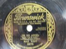 Mae West - BRUNSWICK 6675 - I'm No Angel & I Found a New Way to Go to Town