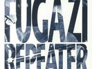 FUGAZI - Repeater (reissue) - Vinyl (transparent blue vinyl LP)