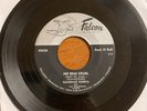 BALDEMAR HUERTA FREDDY FENDER His 1st 45 Don’t Be Cruel 45 Chicano Soul Latin