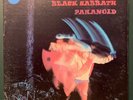 Black Sabbath Paranoid 1970 LP Vinyl EX Nice WS 1887 Iron Man War Pigs Near Mint