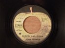 John Lennon  Slippin' And Slidin' Mono/Stereo CRAZY RARE  Promo Never Released