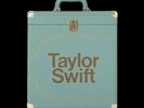 TAYLOR SWIFT MIDNIGHTS VINYL COLLECTOR'S CASE BLUE LIMITED EDITION - IN HAND
