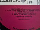 Led Zeppelin II UK 1st press 1969 Living Loving Wreck Red Plum A2 B2 Ex Copy