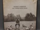 George Harrison All Things Must Pass 3LP Set Apple STCH 639 Sealed