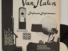 LP 33T Van Halen 