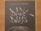 DJ Shadow   Dark Days   Limited 7” Single   MCA Records    1st Press