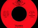 YOUNG MODS Gloria 45 Gangland Rare 1970s Ohio Crossover Sweet Soul