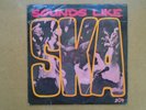 Sounds Like Ska , Various, 1968, Joy Label, good+