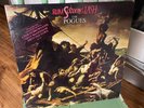 VINTAGE THE POGUES RUM SODOMY & THE LASH LP 1ST PRESS PROMO W/ HYPE STICKER PUNK