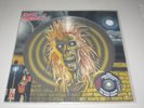 IRON MAIDEN s/t - PICTURE DISC VINYL - NEW RECORD STORE DAY RSD 2021 (sealed)