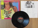 BON JOVI SLIPPERY WHEN WET LP ORIGINAL 1986 JAPAN PRESSING VINYL RECORD 80s HAIR