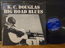 KC Douglas ‎– Big Road Blues 1961 Prestige Bluesville Vinyl LP RVG Delta Blues