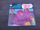 SEALED Frank Zappa Mothers of Invention Freak Out  2 LP Record EARLY PRESSING