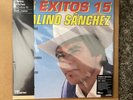 CHALINO SANCHEZ - 15 Éxitos 2LP Limited Edition Red & Yellow Vinyl New Sealed