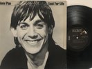 IGGY POP - Lust For Life LP / 1977 US Pressing RCA