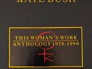 Kate Bush  This Woman’s Work  Vinyl Anthology  9 x vinyl LPs  Box Set  1990