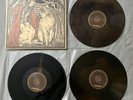 Legend Of Zelda Twilight Princess Complete 3 x LP OST Color Vinyl Not Moonshake