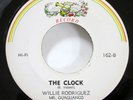 WILLIE RODRIGUEZ 45 Boogaloo Hay / Clock VG+ FONSECA latin guaguanco  Bs 141