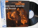 Freddie Redd - The Connection - w/ McLean - Blue Note Japan - Excellent