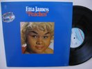 Etta James - Peaches - w/ At Last - Vintage Chess/Vogue  LP set