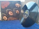 The Beatles - Rubber Soul -  PMC 1267 mono Original UK  LP 1965 VG+/EX