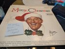 Bing Crosby Merry ChristmasOriginal Vintage Vinyl LP Decca Records