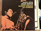Wayne Shorter Adam’s Apple Archive M-  Liberty Blue Note lp Herbie Hancock