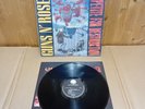 LP Vinyl Guns N` Roses Appetite For Destruction Geffen Records