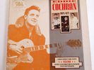 THE EDDIE COCHRAN BOX SET LP EX VINYL Rare 1988 50th Compilation 6 Discs Booklet