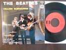 THE BEATLES RARE FRENCH EP YELLOW SUBMARINE MEO 126 EDITION LIMITEE NM