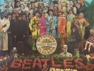 The Beatles ‎- Sgt. Pepper's Lonely Hearts Club Band (Vinyl LP - UK 1973)