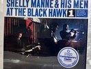 LP: Shelly Manne & His Men,  At The Black Hawk 1, Contemporary, Stereo, Jazz
